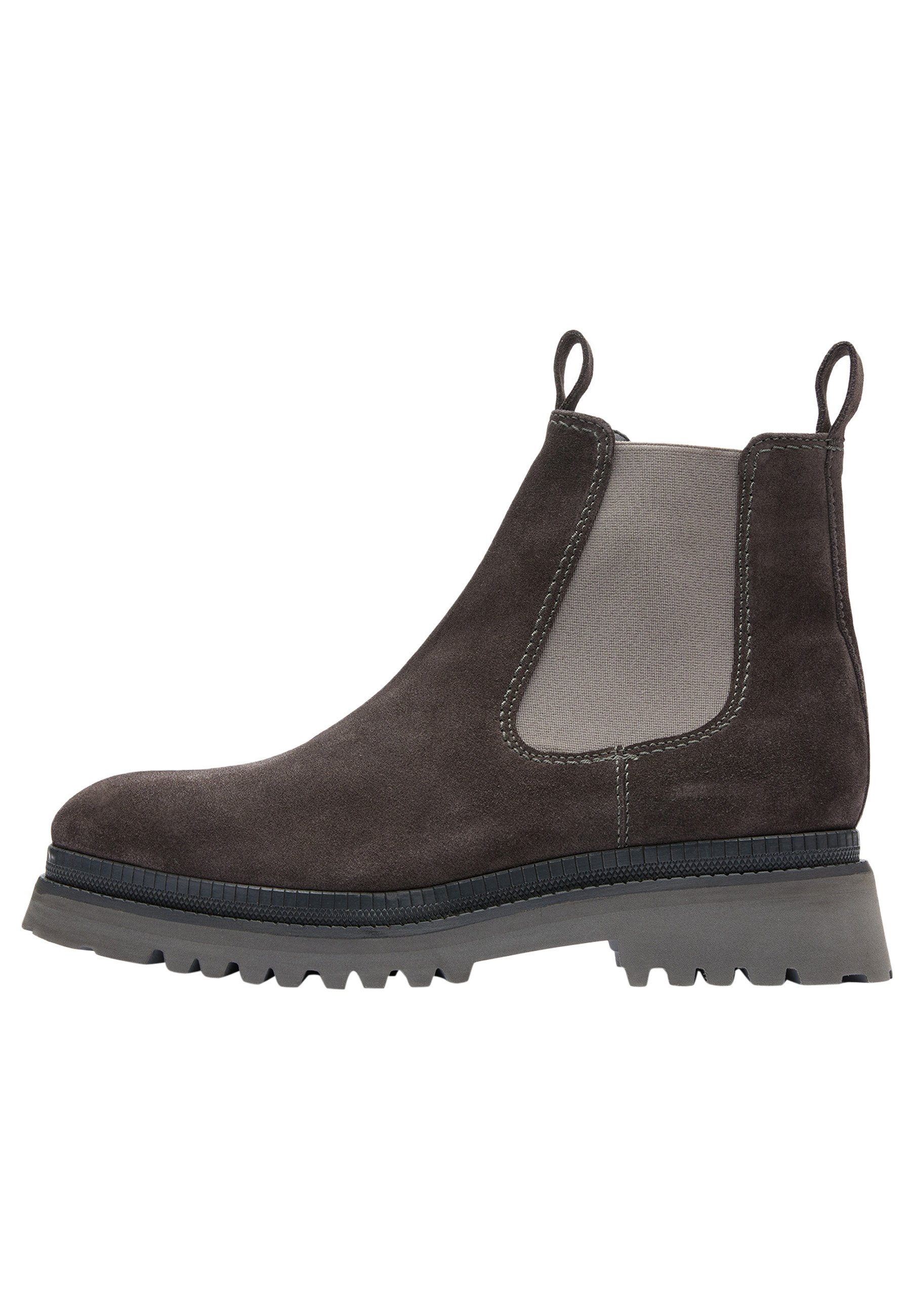 Grijze Chelsea boots heren online kopen | ZALANDO