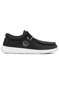 Giesswein Sportieve veterschoenen - noir