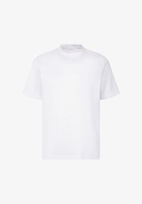 Unausgewählt, white