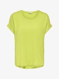 Niet geselecteerd, bright chartreuse