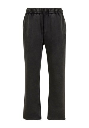 Urban Classics VINTAGE HEAVY - Joggebukse - magnet