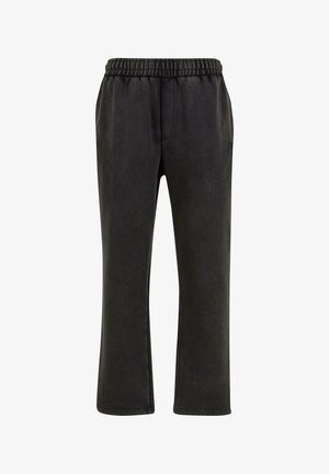 Urban Classics VINTAGE HEAVY - Joggebukse - magnet