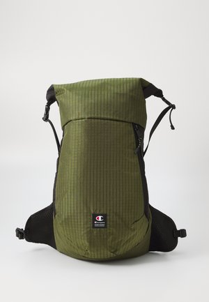 LIFESTYLE BACKPACK UNISEX - Sac à dos - khaki/black
