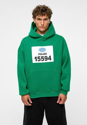ANTON - Hoodie - green