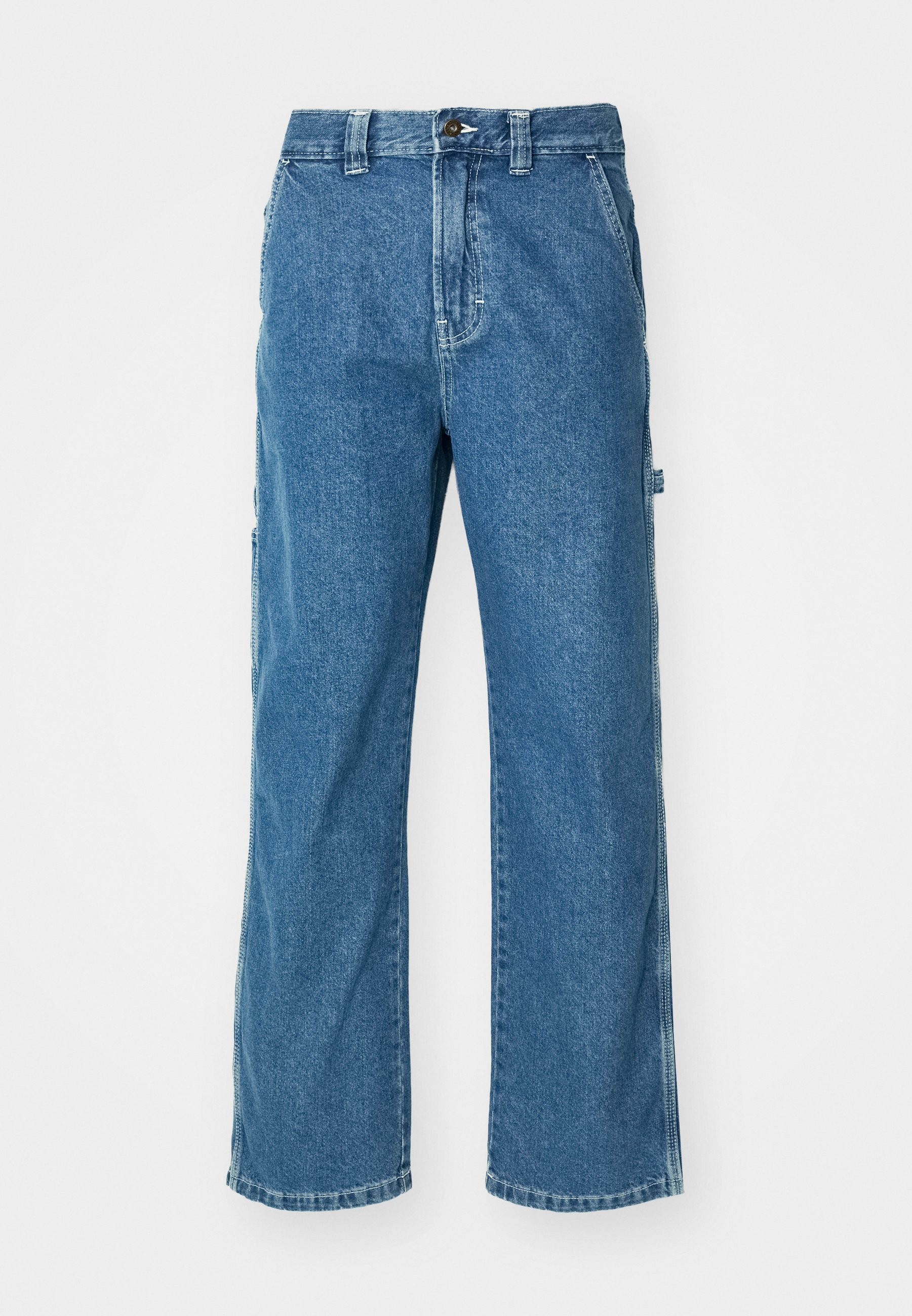 Dickies STEVENSVILLE - Carpenter Jeans - classic blue/blue denim