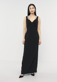 Halston ALIVIA GOWN - Ένδυση για ειδικές περιστάσεις - black