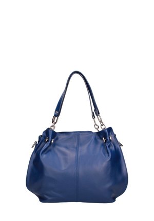 SHOULDER - Shopping Bag - royal blue