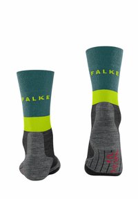 FALKE TK2 - Sportsocken - amazonia