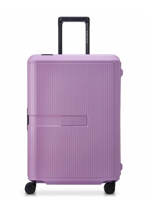 BLOCK HARDSIDE 4-ROLLEN TROLLEY 67 CM - Maleta de cabina - lavender