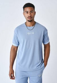Project X Paris Camiseta estampada - dasty blue