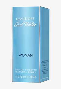 DAVIDOFF Fragrances COOL WATER WOMAN EAU DE TOILETTE nieokreślony