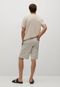 Mango Shorts - grey