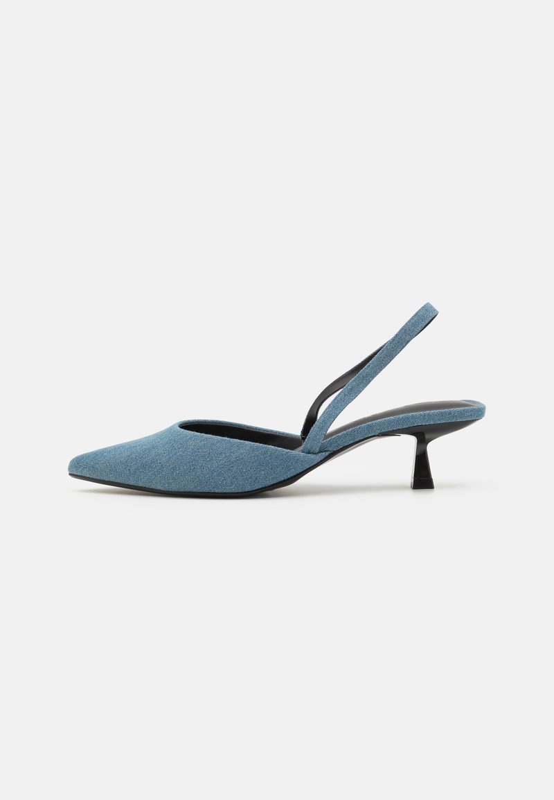 ONLY SHOES ONLCOCO - Klasické lodičky na opätku - blue