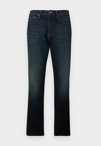 HAMPTON FULL LENGTH CLASSIC - Vaqueros rectos - black denim