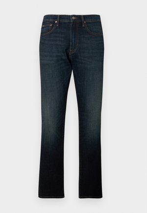 HAMPTON FULL LENGTH CLASSIC - Džínsy s rovným strihom - black denim