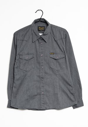 Wrangler Skjorter - grey