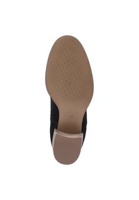 Tamaris Botines bajos - black