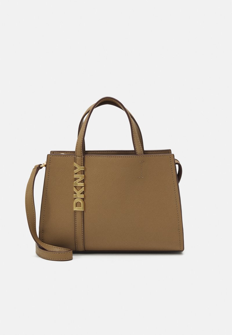 DKNY AVRIL  - Käsilaukku - shitake