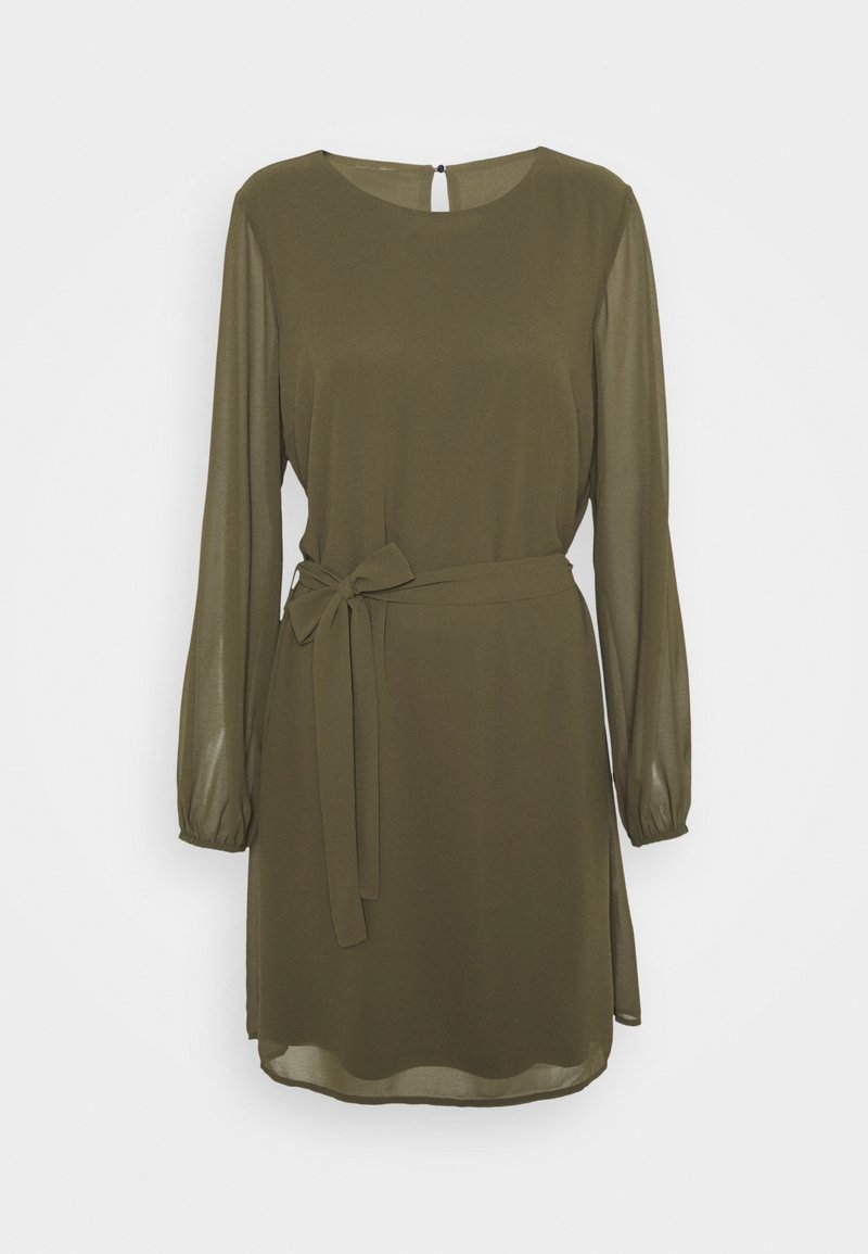 VILA Robe de jour - khaki