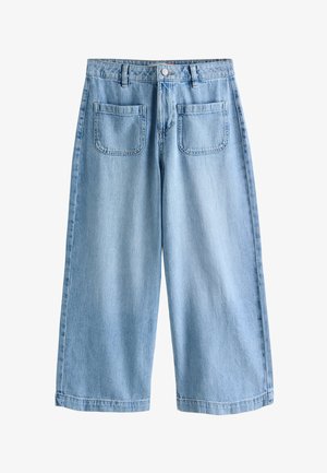 Next, Jean boyfriend - light blue