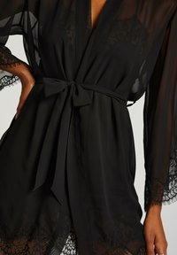 Hunkemöller Župan - black