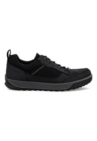 ECCO BYWAY TRED - Sneakers basse - black