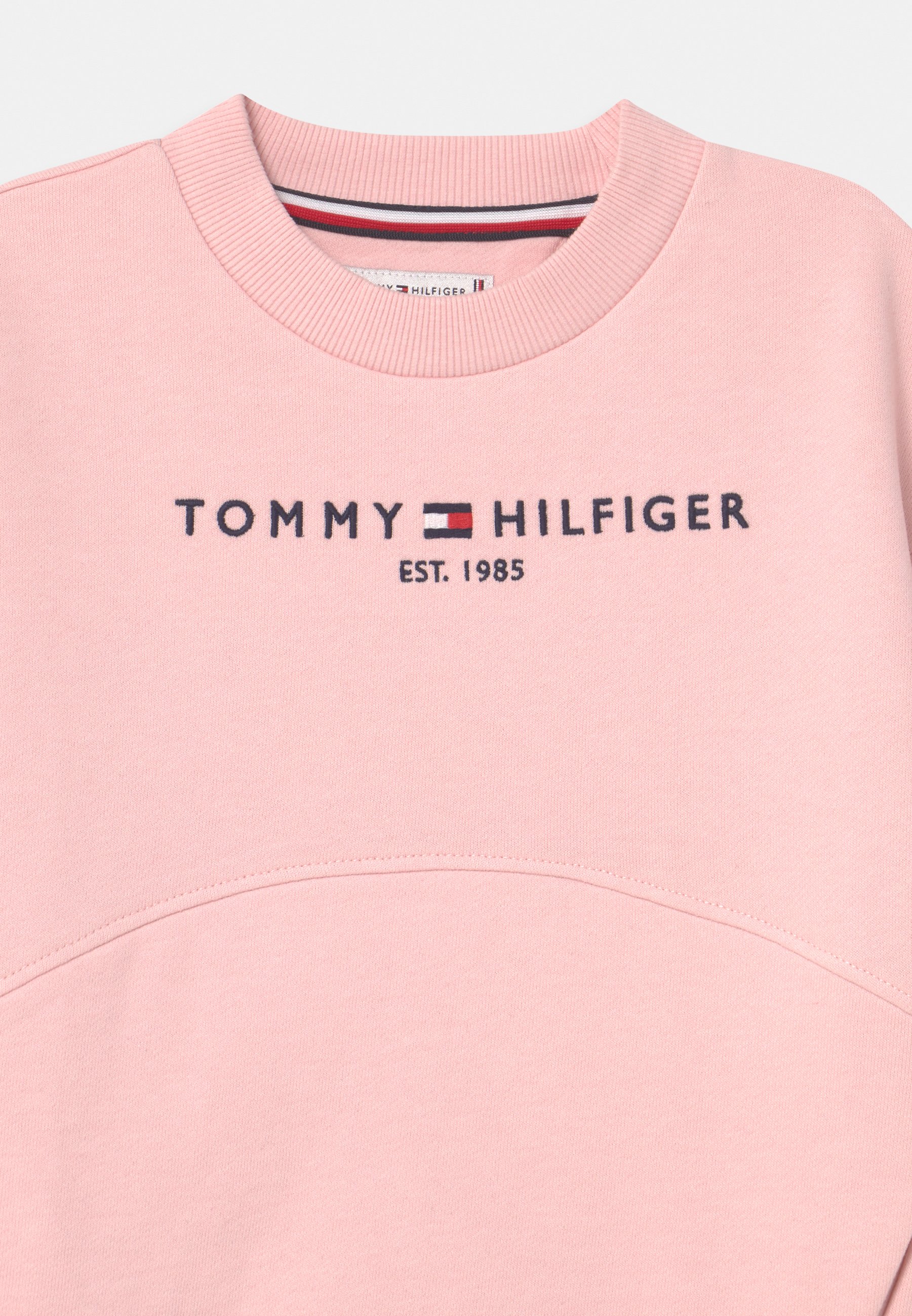 Tommy Hilfiger ESSENTIAL SET - Chándal - delicate pink/rosa - Zalando.es