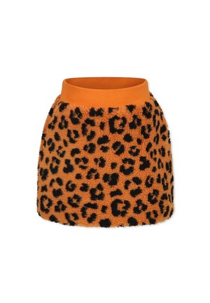 Mini skirts  - orange