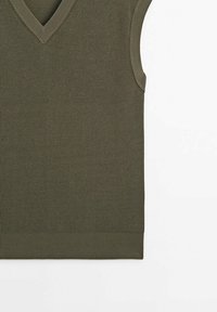 Massimo Dutti Trui - khaki