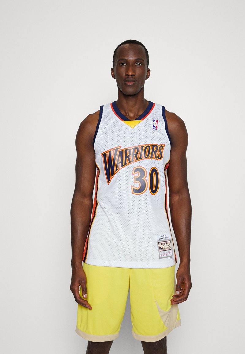 Mitchell & Ness NBA STATE WARRIORS NBA SWINGMAN HOME WARRIORS Club