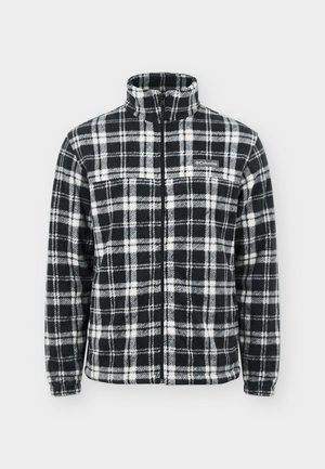 Columbia, STEENS MOUNTAIN™ PRINTED JACKET - Fleecejakke - black