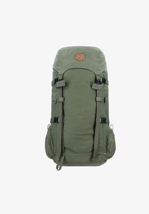 Fjällräven, KAJKA 35 S-M 60 CM - Wandelrugzak - green