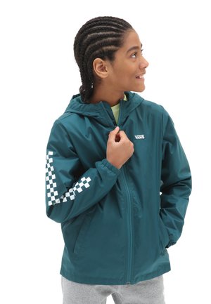 GARNETT - Chaqueta de entrenamiento - dark blue