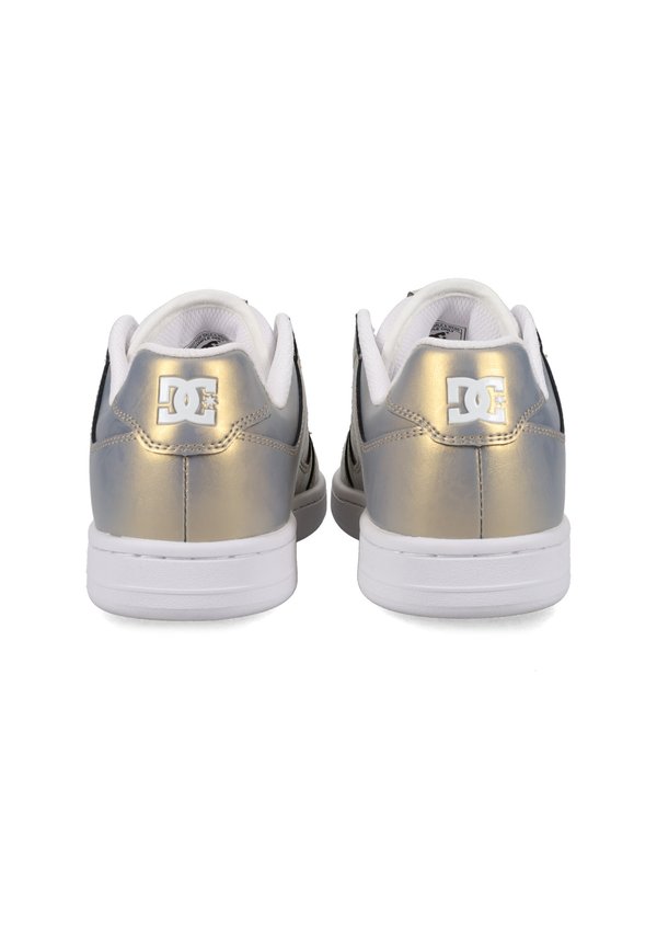 MANTECA 4 LX - Skate shoes - lgd light gold4