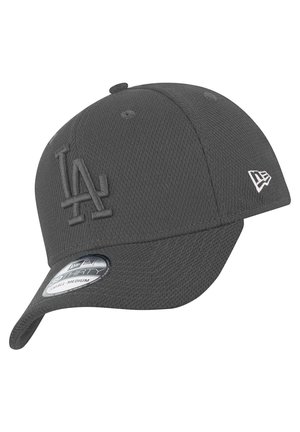 LOS ANGELES DODGERS DIAMOND TONAL THIRTY - Cap - grau