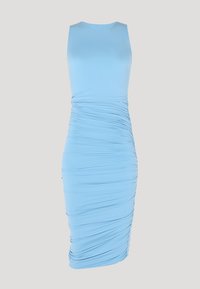 Wolford CRESCENT DRAPE - Vestito elegante - azure