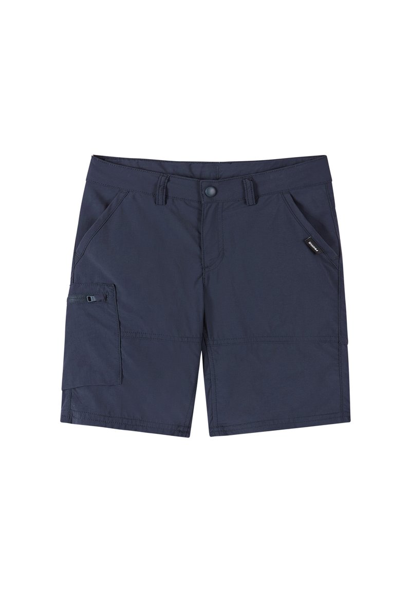 Reima - ELOISIN - Pantalones montañeros cortos - navy, Ampliar