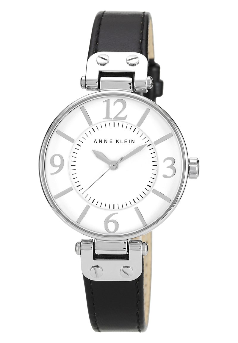 Damen Analoguhren | Anne Klein Uhr weiß/schwarz - SO98506 Damen Analoguhren | Anne Klein Uhr weiß/schwarz - SO98506