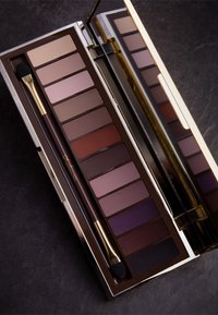 Luvia Cosmetics FOREVER MATT SHADES VOL.1 - Palette occhi