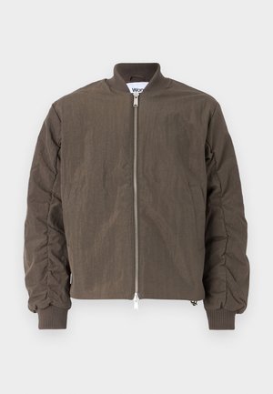 Won Hundred ZAIN - Bomber-jakk - black olive