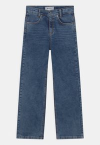 Selected, medium blue