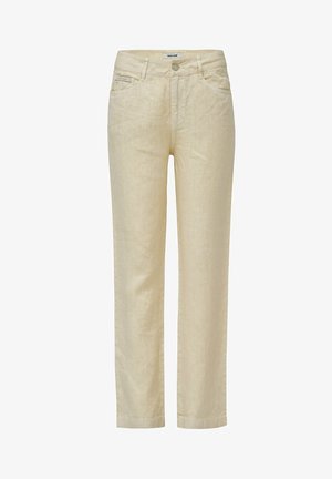 Salsa Jeans, REGULAR STRAIGHT - Pantalon classique - weiß