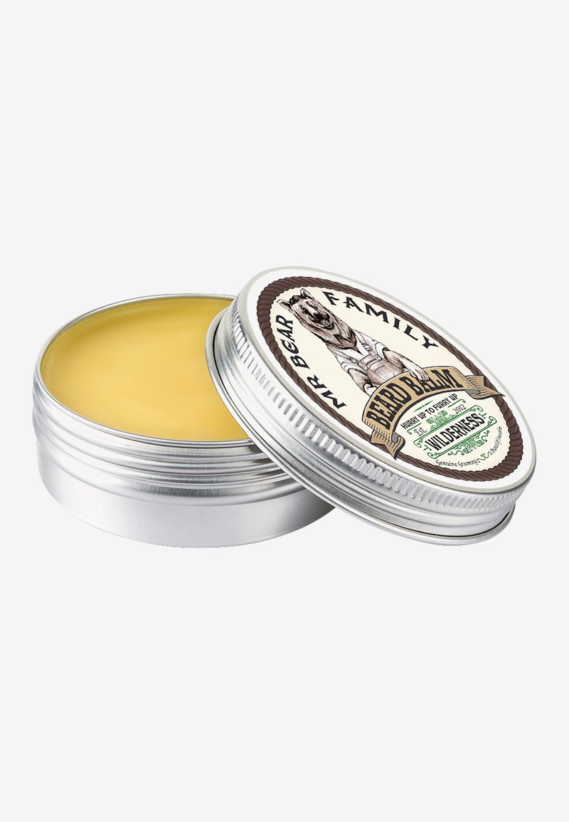 Mr Bear Family - BEARD BALM - Huile à barbe - wilderness, Agrandir