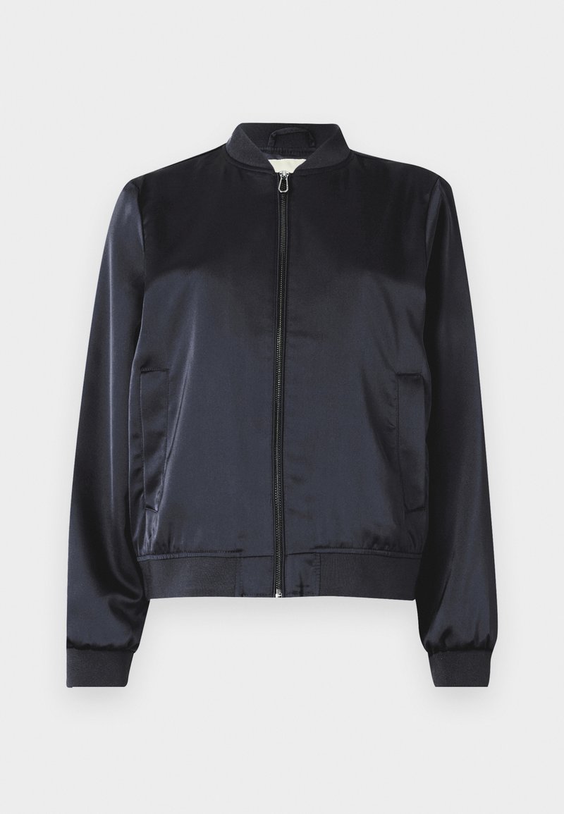 Tom Tailor Bomberjacks donkerblauw