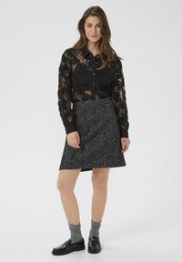 Cream RORY  - Camicia - pitch black