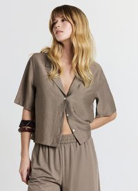 Calliope Camicia - fango