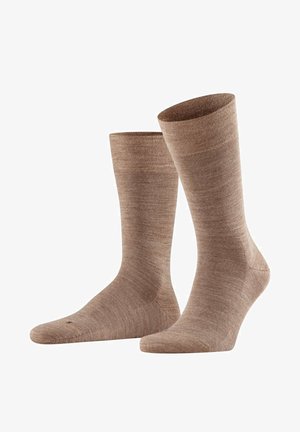 FALKE SENSITIVE BERLIN - Calze - beige