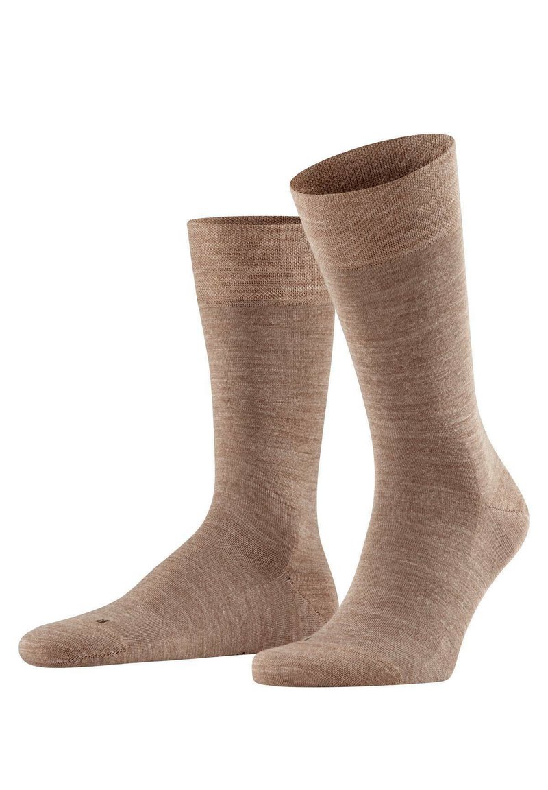 FALKE SENSITIVE BERLIN - Calze - beige
