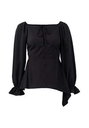 faina, Bluse - black