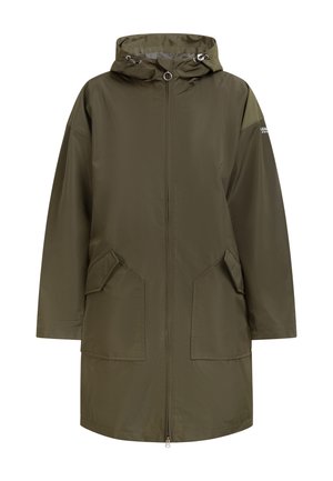 DreiMaster, Jachetă parka - militäroliv